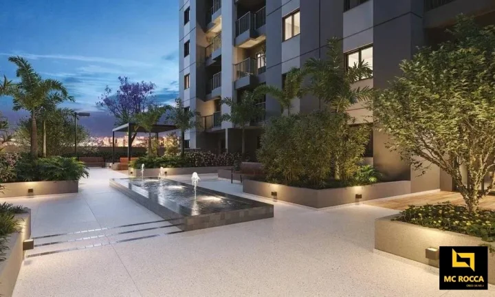 Imagem Apartamento 2 dormitórios UP Town Nova Petrópolis - São Bernardo do Campo