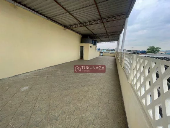 Imagem Sobrado à venda, 316 m² por R$ 450.000,00 - Cidade Serodio - Guarulhos/SP