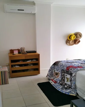 Imagem Cobertura, 03 Quartos sendo 01 Suite, 02 Vagas de Garagem, Enseada Azul, Guarapari - ES