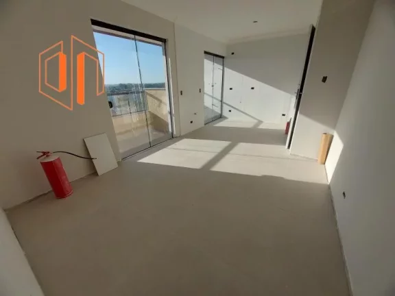 Imagem Apartamento para Venda em São José dos Pinhais, Cidade Jardim, 2 dormitórios, 1 banheiro, 1 vaga