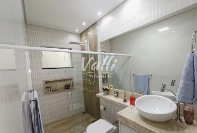 Imagem Casa RESIDENCIAL em Americana - SP, Jardim Paulistano