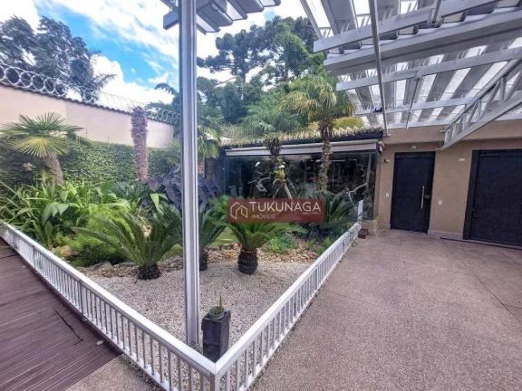 Imagem Casa com 4 dormitórios à venda, 700 m² por R$ 4.500,000- Horto Florestal - São Paulo/SP