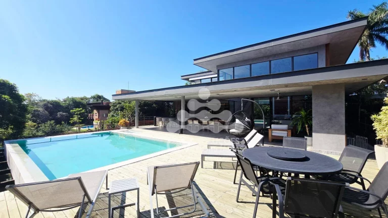 Imagem Casa com 6 quartos à venda, por R$ 11.500.000 - Condomínio Ponta das Toninhas - Ubatuba/SP
