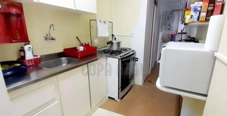 Imagem Copacabana – Rua Santa Clara | Residencial › Apartamento 2 quarto(s) à Venda