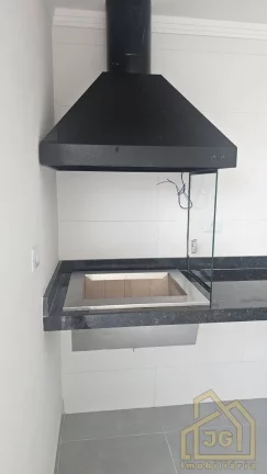 Imagem Sobrado com 3 Quartos à Venda, 140 m² em Vila Camilópolis - Santo André