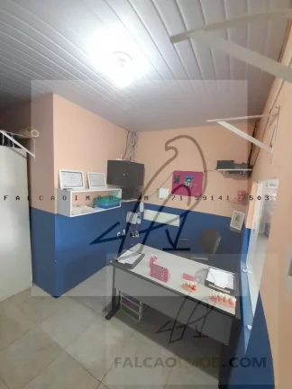 Imagem Vendo casa comercial em Cajazeiras VIII, Salvador-BA