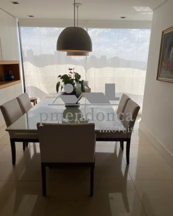Imagem Cobertura Duplex em Perdizes com 243m² com piscina e vista panorâmica!