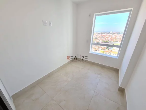 Imagem Apartamento vista parque ecológico com 3 dormitórios à venda, 86 m² por R$ 996.000 - Edifício Le Jardin - Indaiatuba/SP