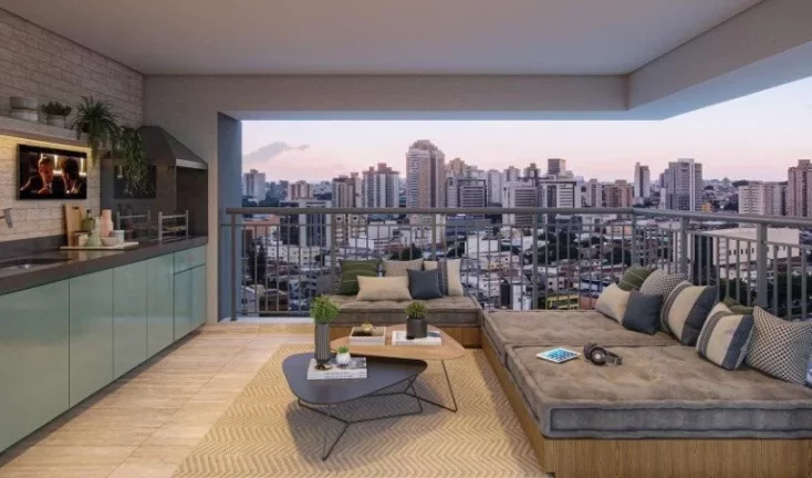 Imagem APARTAMENTO RESIDENCIAL em São Paulo - SP, Mooca