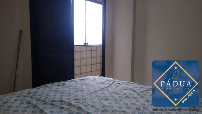 Imagem apartamento 2 dormitório tup