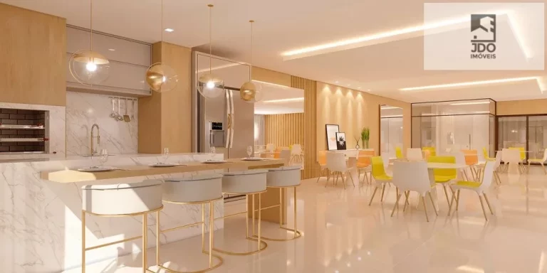 Imagem Apartamento a Venda no bairro Bacacheri - Curitiba, PR