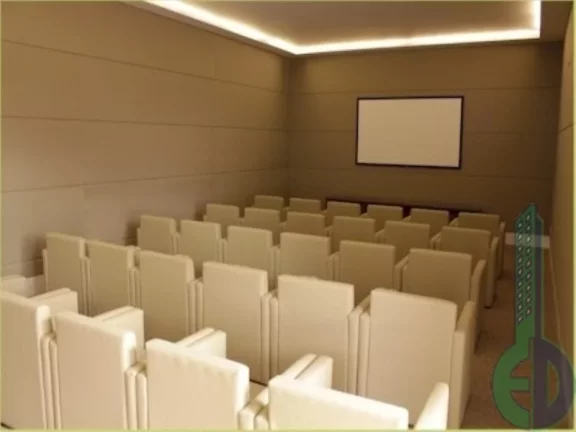 Imagem Apartamento à venda em São Caetano do Sul-SP: 3 quartos, 1 suíte, 2 banheiros, 2 vagas de garagem, 96m² - Condomínio Totalitá