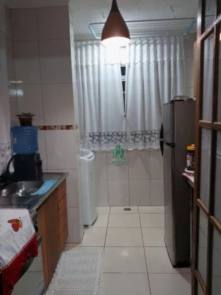 Imagem Apartamento com 2 dormitórios à venda, 46 m² por R$ 280.000,00 - Jardim Flor da Montanha - Guarulhos/SP