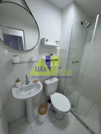 Imagem Apartamento à venda ou locação em São Paulo-SP: Imóvel de 2 quartos na Cidade Patriarca, 35m².