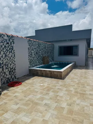 Imagem CASA LADO PRAIA COM BONITO ACABAMENTO NA CIDADE DE ITANHAÉM!