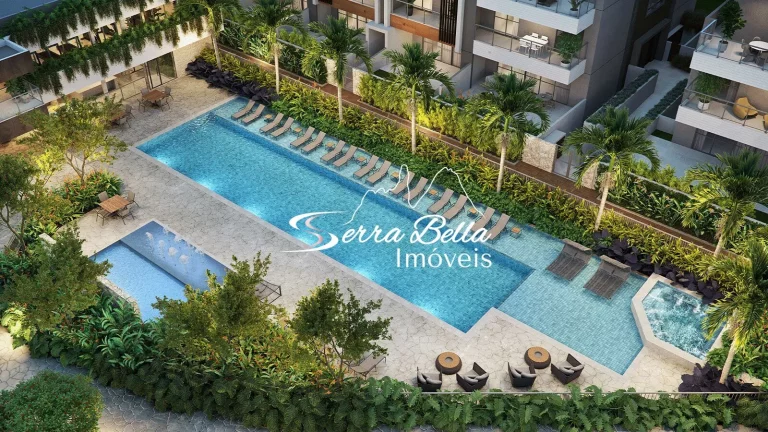 Imagem Casa Alto Padrão 3 e 4 suítes, com 318 m²a 580 m² Parque das Rosas