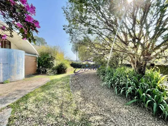 Imagem Casa com 4 quartos (2 suítes) à venda, 253 m² - Granja Viana - Cotia/SP