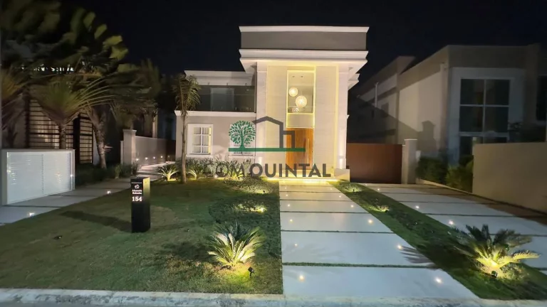 Imagem Casa com 4 Quartos à Venda, 560 m² em Alphaville Residencial Zero - Barueri