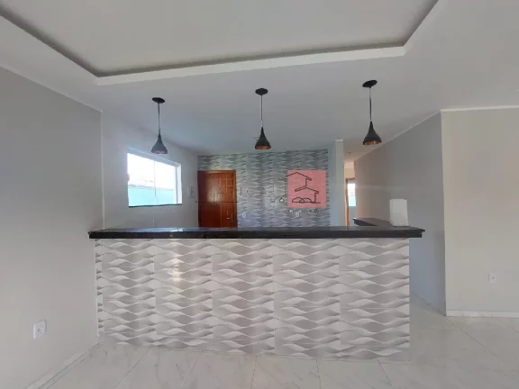 Imagem Casa para Venda em Maricá/RJ - 3 Dorm. 394 m2 Área Útil