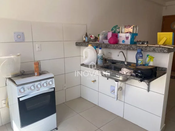 Imagem Apartamento com 2 dormitórios à venda, 66 m² por R$ 55.000,00 - Jardim Europa - Itumbiara/GO