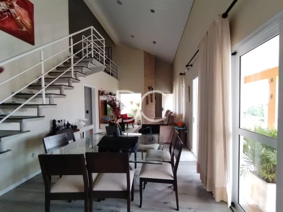 Imagem Ibiti do Paço - Venda Sobrado AC 199m² | AT 360m² | 3 Dorm | 3 Suítes | 4 Ban| 4 Vagas