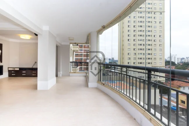 Imagem Apartamento brooklin Neoclássica pronto para morar