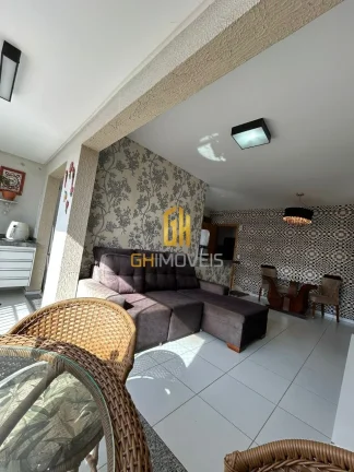 Imagem Apartamento com 3 quartos no Setor Bueno, com 82m² de área privativa, o apartamento possui:

- Sal...