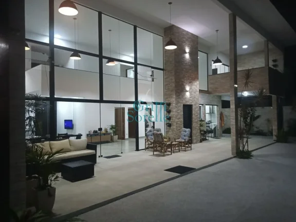 Imagem Casa em Condomínio à Venda e Mato Dentro - Ubatuba/SP.