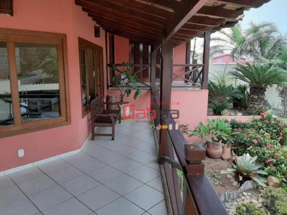 Imagem Casa com 3 dormitórios à venda, 180 m² por R$ 4.800.000,00 - Albatroz - Armação dos Búzios/RJ