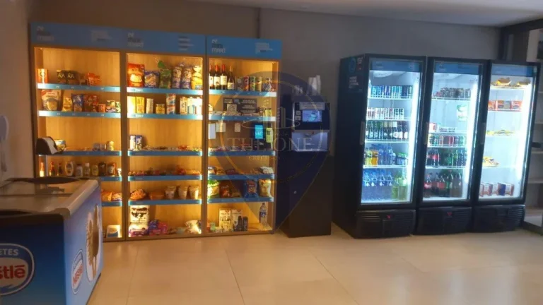 Imagem Studio à venda em Indianópolis, São Paulo-SP: mobiliado, 20,00 m². Viva com qualidade e comodidade! Agende sua visita agora!