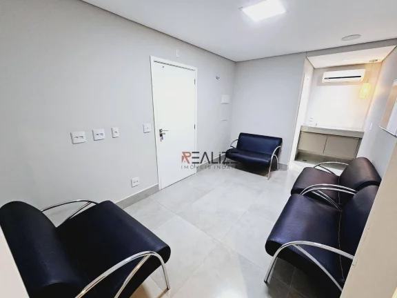 Imagem Sala corporativa com mobília à venda, 39 m² por R$ 375.000 - Condomínio Office Premium - Indaiatuba/SP