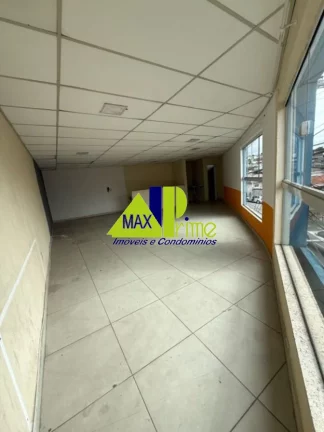 Imagem Salão Comercial para Locação na Vila Laís, São Paulo-SP: 1 Sala, 1 Banheiro, 80m² de Área. Venha Conferir!