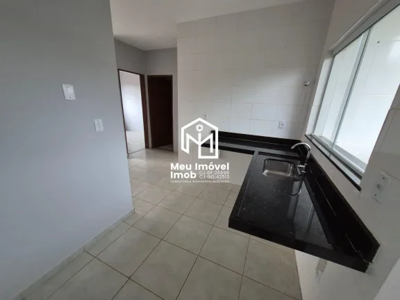 Imagem Apartamento 2 Quartos 1 Vaga 51 m² Cidade Ocidental