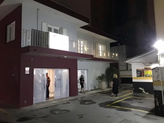 Imagem Sobrado para alugar, 270 m² por R$ 7.300,00/mês - Jardim - Santo André/SP