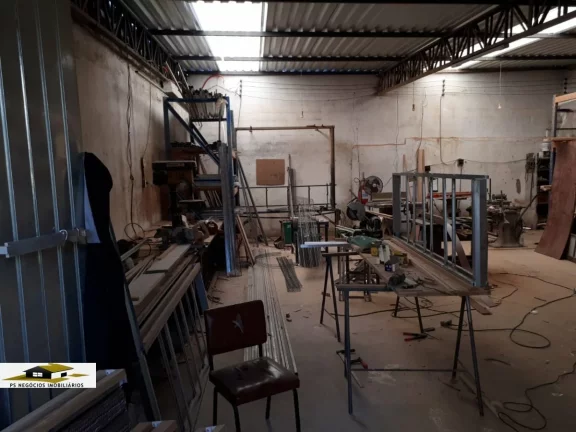 Imagem Terreno/Galpão para venda Cursino