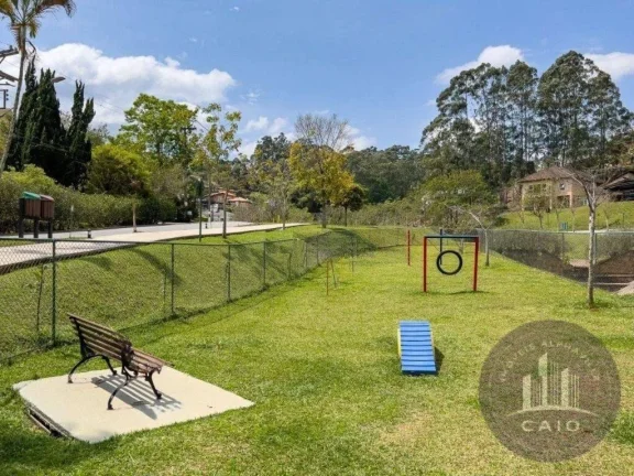 Imagem Terreno, 1.671 m², à venda por R$ 4.490.000- Alphaville - Barueri/SP
