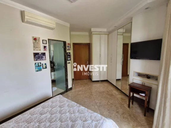 Imagem Casa à venda no Residencial Alphaville Flamboyant - Goiânia/GO