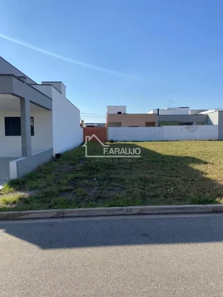 Imagem Terreno à venda em condomínio fechado em Sorocaba/SP!