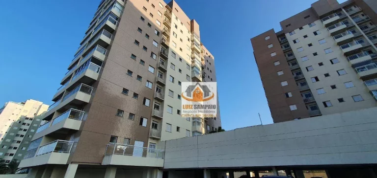 Imagem Apartamento Mobiliado - Lazer Completo - Vista ao Mar - 2 Dorms. (1 Suite)