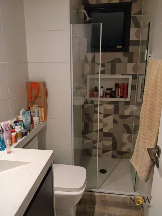 Imagem Apartamento à venda na Vila Leopoldina São Paulo SP com 3 dormitórios, 1 suíte, 2 vagas de garagem, depósito e 89m².