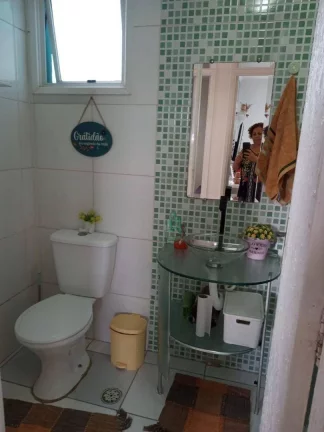 Imagem Apartamento com 3 dormitórios à venda, 70 m² por R$ 382.000,00 - Parque Novo Mundo - São Paulo/SP