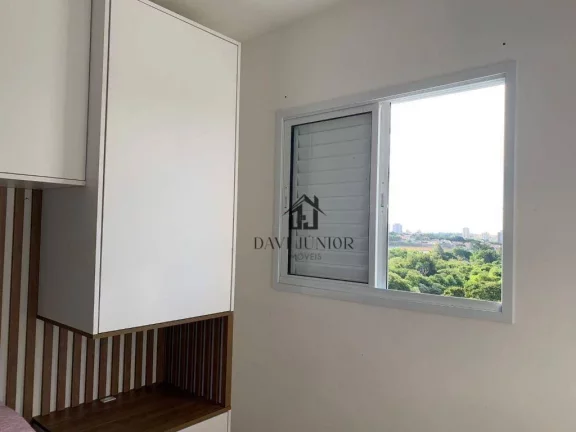 Imagem Apartamento à venda, 47 m² por R$ 458.000,00 - Parque Campolim - Sorocaba/SP