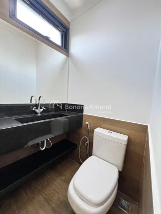 Imagem Lindo Sobrado com Espaço Gourmet e Piscina em Condomínio de Alto Padrão!

Apresentamos este marav...