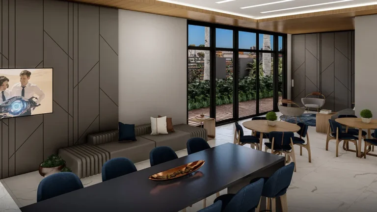 Imagem Studio à venda em Campinas, Taquaral, com 1 quarto, 45m2