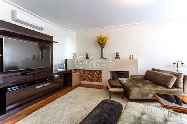 Imagem Maravilhoso apartamento, luxuoso, requintado, tipo GARDEN com vista incrível, hall de entrada, elev...