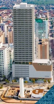Imagem APARTAMENTO COM 45.71 m² - TUPI - PRAIA GRANDE SP