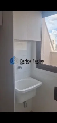 Imagem Apartamento para Venda em Brasília, Sul (Águas Claras), 2 dormitórios, 1 suíte, 2 banheiros, 2 vagas