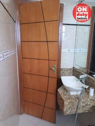 Imagem Apartamento com 3 dormitórios à venda, 97 m² por R$ 750.000,00 - Itararé - São Vicente/SP