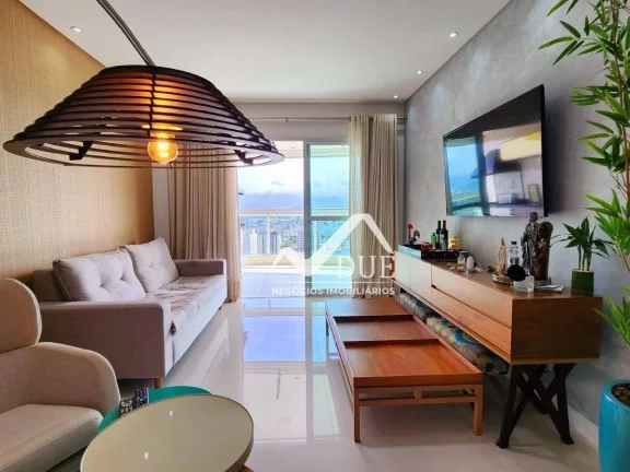 Imagem Apartamento com 3 dormitórios à venda, 124 m² por R$ 1.980.000,00 - Boqueirão - Santos/SP