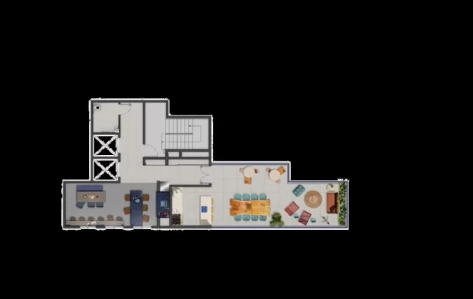 Imagem Apartamento studio em Vila Mariana São Paulo SP